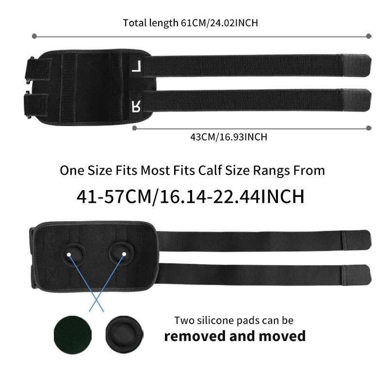 1 Paar Kniebandagen, atmungsak – Running Recovery Gear Bewertung und Preis