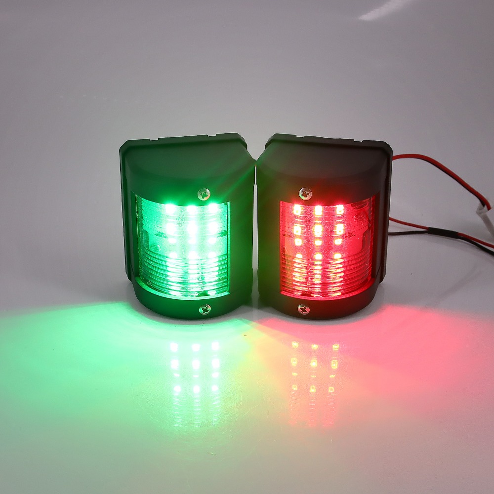 12V/24V LED Navigation Signal  – Running Gear Boat Bewertung und Preis