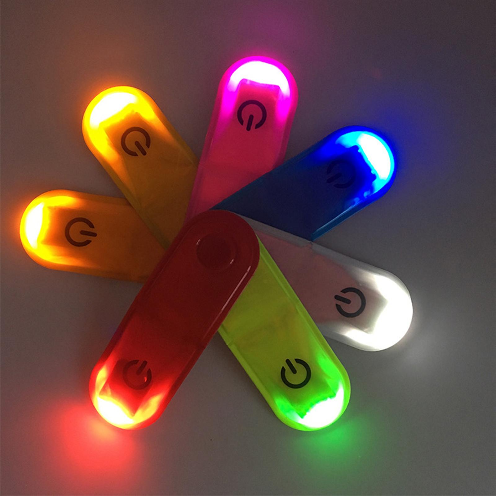 Laufleuchte mit LED-Clip, hohe – Running Gear On Bewertung und Preis