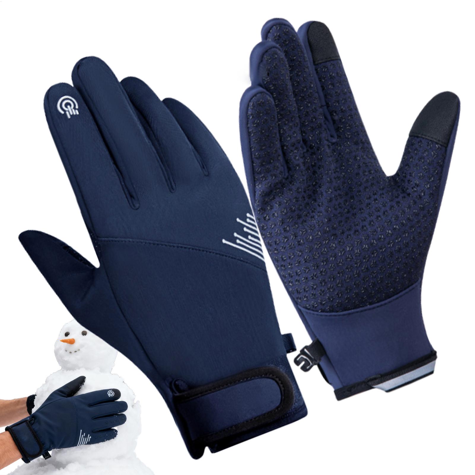 1 Paar Winterhandschuhe, windd – Running Gear In Snow Bewertung und Preis