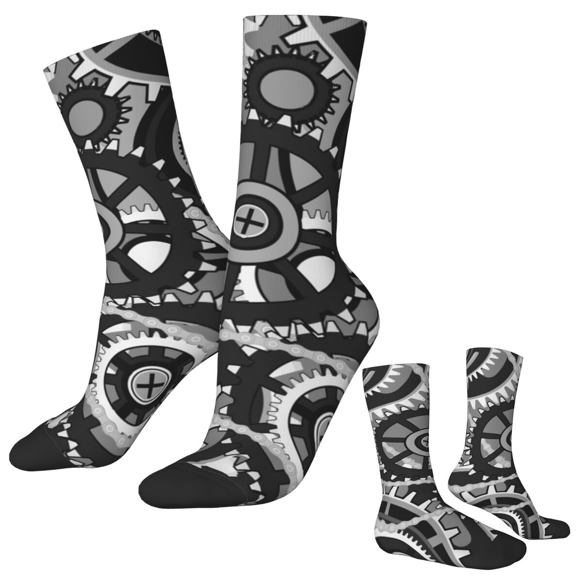 Zahnräder Vintage Räder Strümp – Running Gear Design Bewertung und Preis