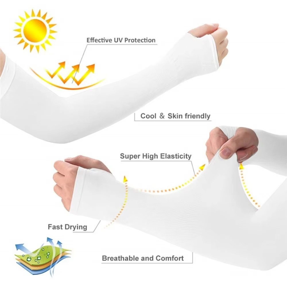 Radfahren UV-Sonnenschutz Arms – Running Gear On Bewertung und Preis